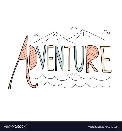 Adventurer Words .